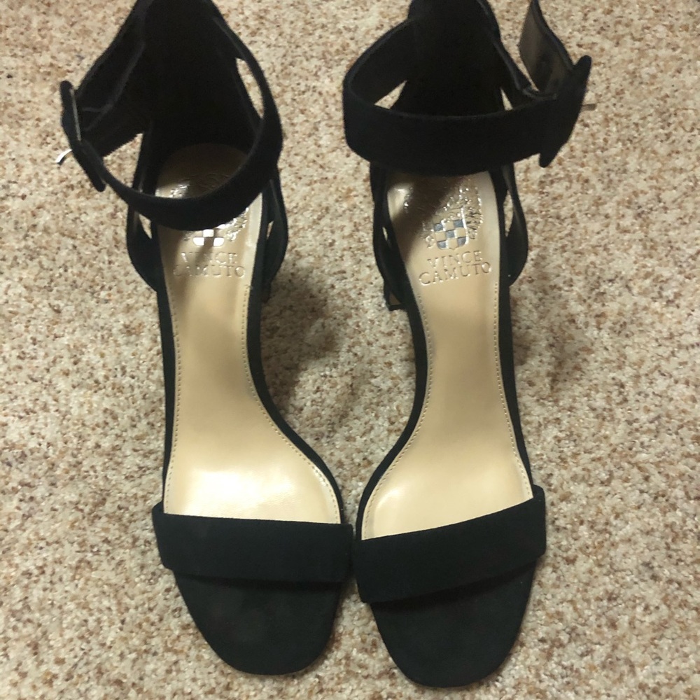 Velvet Heels